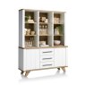 Jardin Cabinet (White) by Habufa