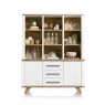 Jardin Cabinet (White) by Habufa