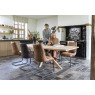 Jardino 170cm Dining Table by Habufa