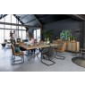 Armin Dining Chair (Cognac) by Habufa