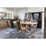 Armin Dining Chair (Anthracite) by Habufa