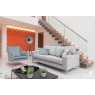 Fairmont 3 Seater Sofa by Alstons