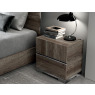 Leah Nightstand by Status of Italy