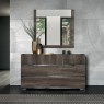 Leah Double Dresser Chest by Status of Italy
