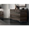 Leah Double Dresser Chest by Status of Italy