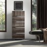 Leah 5 Drawer Tall Chest by Status of Italy