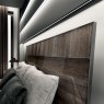 Leah Super King Bedframe by Status of Italy