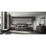 Leah Super King Bedframe by Status of Italy