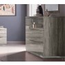 Diana 3 Drawer Dresser by Euro Designs Diana 3 Drawer Dresser by Euro Designs