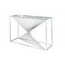 Abstract Console Table