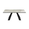 Dante Gloss Top Ceramic Grey Coffee Table Dante Gloss Top Ceramic Grey Coffee Table