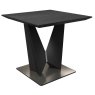 New Westin Slate Grey Ceramic Side Table New Westin Slate Grey Ceramic Side Table
