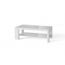 Lucca Light Grey Coffee Table