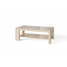 Lucca Cream Coffee Table