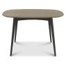 Vintage Weathered Oak 4 Seater Dining Table