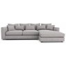 Casanova Large RHF Chaise Sofa by WhiteMeadow