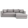 Casanova Small RHF Chaise Sofa by WhiteMeadow