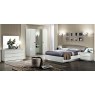 Onda White 3 Drawer Dresser by Camel Group