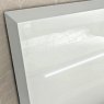 Onda White Super King Bedframe by Camel Group