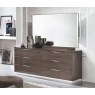 Platinum 120x90cm Mirror by Camel Group