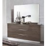 Platinum 120x90cm Mirror by Camel Group