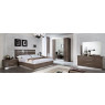 Platinum 4 Door Wardrobe by Camel Group