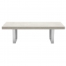 Petra Coffee Table by Baker