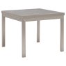 Petra 90-180cm Flip-Top Extending Dining Table