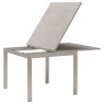 Petra 90-180cm Flip-Top Extending Dining Table