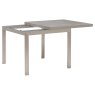 Petra 90-180cm Flip-Top Extending Dining Table