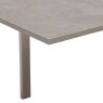 Petra 90-180cm Flip-Top Extending Dining Table