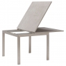 Petra 90-180cm Flip-Top Extending Dining Table by Baker
