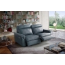 Adriano Armchair (Electric Recliner) by Italia Living
