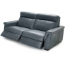 Adriano Loveseat (Electric Recliner) by Italia Living