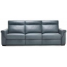Adriano Large Sofa (Electric Recliner) by Italia Living