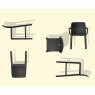 Bayo 101cm High Bar Stool (CB1985) from Connubia by Calligaris