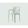 Set of 2 Bayo Outdoor Chairs (CB2119) from Connubia by Calligaris