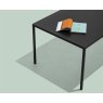 Iron 160 x 90cm Outdoor Dining Table from Connubia by Calligaris