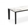 Delta 160cm-220cm x 90cm Extending Dining Table (CS4097-R-160) by Calligaris Delta 160cm-220cm x 90cm Extending Dining Table (CS4097-R-160) by Calligaris