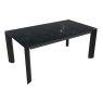 Delta 180cm-240cm Extending Dining Table (CS4097-R-180) by Calligaris