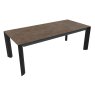Delta 220cm-280cm Extending Dining Table (CS4097-R-220) by Calligaris