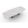Icaro 250cm Non-Extending Elliptical Dining Table (CS4115-FB-250) by Calligaris