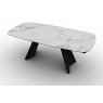 Icaro 200cm-248cm or 296cm Elliptical Extending Dining Table (CS4114-S-200) by Calligaris