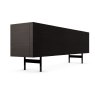 Horizon 210cm 4 Door Sideboard (CS6017-1B) by Calligaris