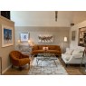 Carnaby Snuggler Chair by Tetrad