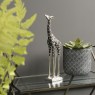 Giraffe Sculpture (Head Forward) by Libra