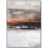 Sienna Mood 92 x 122cm Canvas by Art Marketing