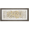 Jewelled 132 x 60cm by Art Marketing