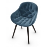 Igloo Dining Chairs (CS1841) by Calligaris