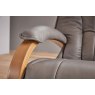 Mosel Maxi Manual Recliner Lounge Chair (8948-28S) by Himolla Mosel Maxi Manual Recliner Lounge Chair (8948-28S) by Himolla